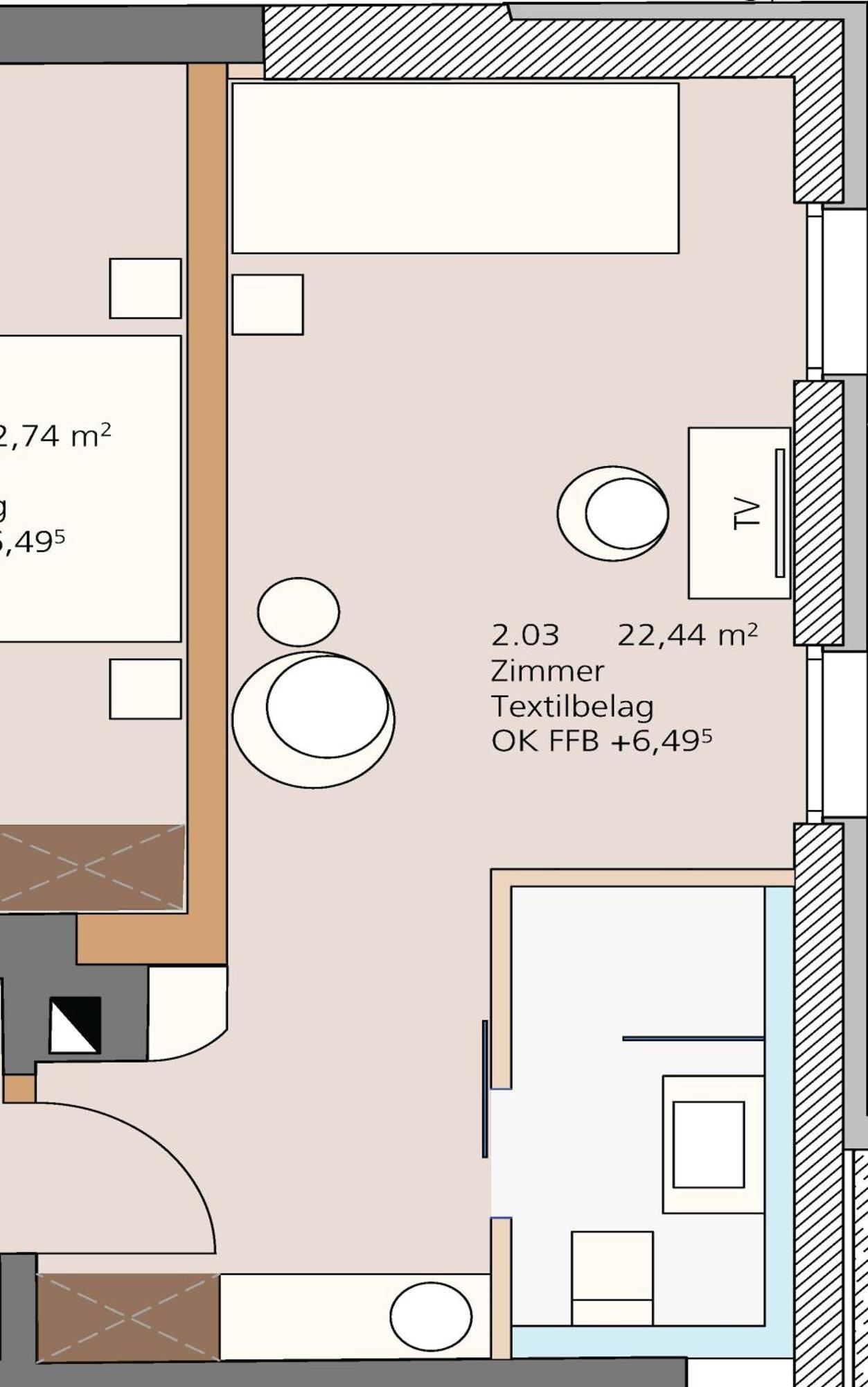 Illertisser Hof Hotel Illertissen Room photo